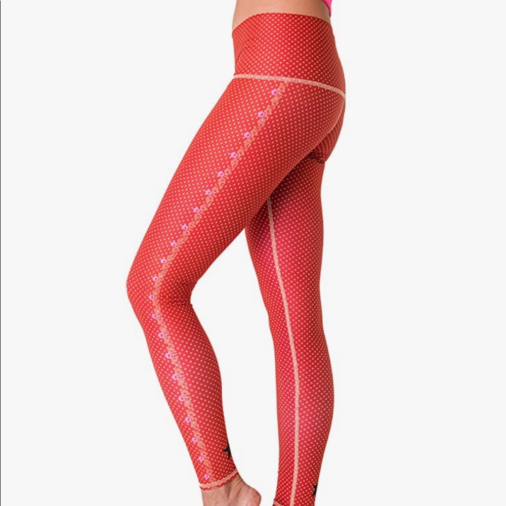 Teeki cowgirl leggings